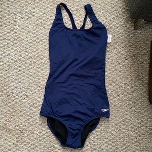 New! Speedo Endurance One-Piece Swimsuit